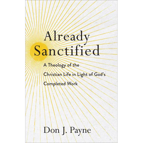 Already Sanctified