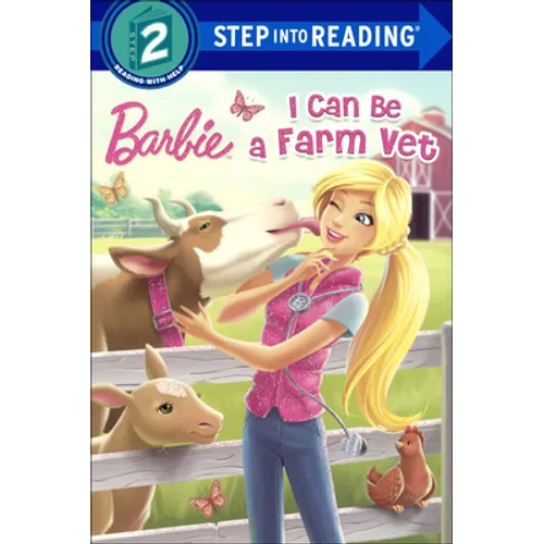 I Can Be a Farm Vet