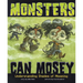 Monsters Can Mosey: Understanding Shades of Meaning