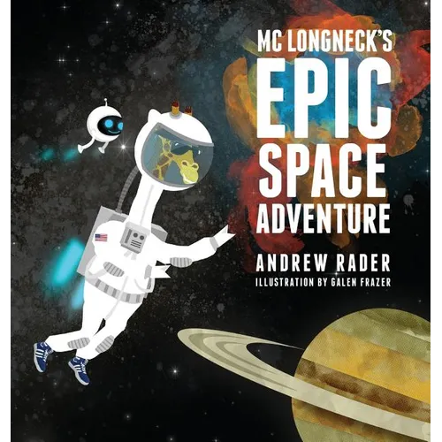 MC Longneck's Epic Space Adventure