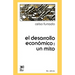 El Desarrollo Economico: Un Mito