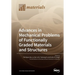 Advances in Mechanical Problems of Functionally Graded Materials and Structures