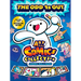 The Odd 1s Out Art and Comics Collection