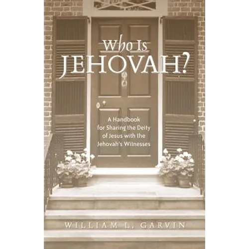 Who is Jehovah?
