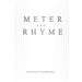 Meter and Rhyme