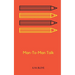 Man-To-Man Talk