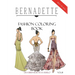 BERNADETTE Fashion Coloring Book Vol.18: A collection of the best designs of BERNADETTE in 2016
