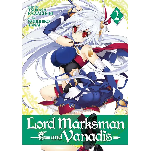 Lord Marksman and Vanadis, Volume 2