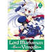 Lord Marksman and Vanadis, Volume 2