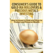 Consumer's Guide to Gold IRA Rollovers and Precious Metals Investing: How to Invest in Gold and Silver to Protect and Preserve Wealth
