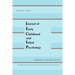 Journal of Early Childhood and Infant Psychology Vol 1