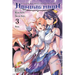 Divine Raiment Magical Girl Howling Moon, Vol. 3