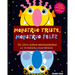 Monstruo Triste, Monstruo Feliz