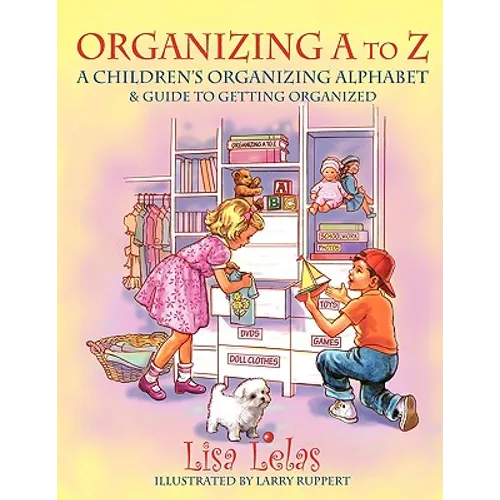 Organizing A to Z