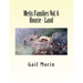Metis Families Volume 6 Hourie - Land