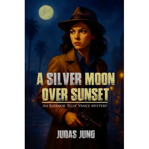 A Silver Moon Over Sunset: An Eleanor 'Ellie' Vance Mystery