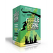 The Charlie Thorne Complete Collection (Boxed Set): Charlie Thorne and the Last Equation; Charlie Thorne and the Lost City; Charlie Thorne and the Cur