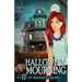 Halloween Mourning: A Cozy Mystery with a Ghostly Twist
