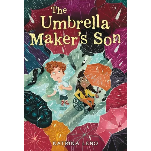 The Umbrella Maker's Son