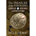 The Treasure of the Poison King - A Sherlock Holmes Adventure