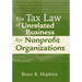 The Tax Law of Unrelated Business for Nonprofit Organizations