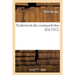 Traitement des conjonctivites
