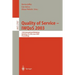 Quality of Service - Iwqos 2003: 11th International Workshop, Berkeley, Ca, Usa, June 2-4, 2003, Proceedings