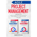 Agile Project Management: 2 Books in 1: Beginner's Guide & Methodology. The Definitive Guide to Master Scrum, Kanban, XP, Crystal, FDD, DSDM