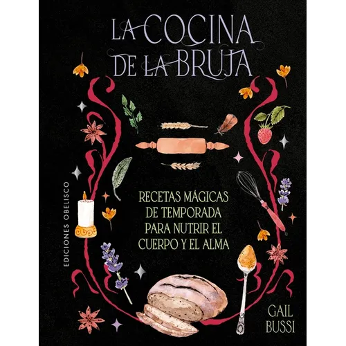 La Cocina de la Bruja
