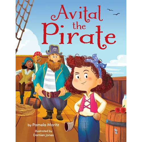 Avital the Pirate