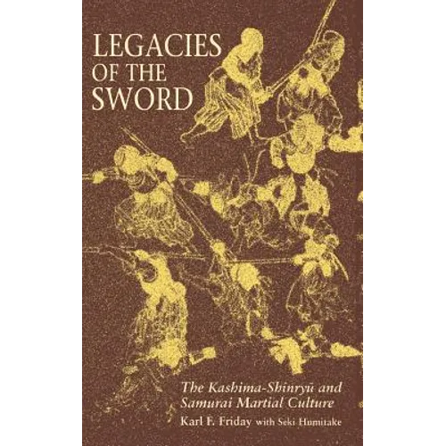 Friday Legacies of the Sword Pap