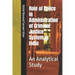Role of Police in Administration of Criminal Justice System in India: An Analytical Study