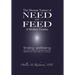 The Human Nature of Need and Feed A Modern Treatise: Finding Wellbeing Wisdom for Life in the 21st Century