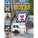 Cute & Clever Totes - Print-On-Demand Edition: Mix & Match 16 Paper-Pieced Blocks, 6 Bag Patterns - Messenger Bag, Beach Tote, Bucket Bag & More