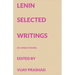 Lenin Selected Writings