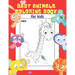 Baby Animals Coloring Book for Kids: 20 ADORABLE High-Quality Illustrations. Let Your Little Ones Color & Learn the Names of 20 Baby Animals. The Best