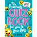 The Personality Quiz Book for You and Your Bffs: Learn All about Your Friends!