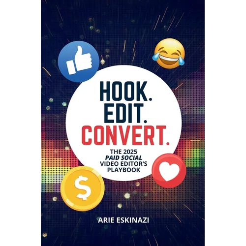 Hook. Edit. Convert.