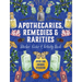 Apothecaries, Remedies & Rarities Sticker, Color & Activity Book: Over 500 Unique Stickers