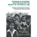 Program of Economic Reactivation for the Benefit of the People, 1980