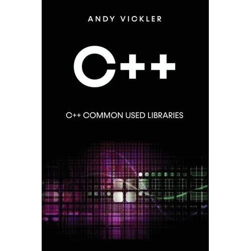 C++: C++ Common used Libraries