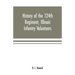 History of the 124th Regiment, Illinois Infantry Volunteers: otherwise known as the "Hundred and Two Dozen," from August, 1862 to August, 1865