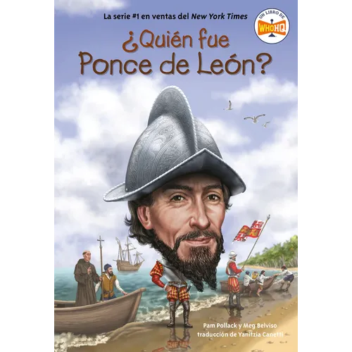 Qui n fue Ponce de Le n?
