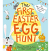The First Easter Egg Hunt
