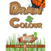 Draw & Colour Bugs: 100 Pages of educational bug fun for children ages 6 to 12