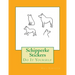 Schipperke Stickers: Do It Yourself