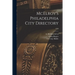 McElroy's Philadelphia City Directory; 1839