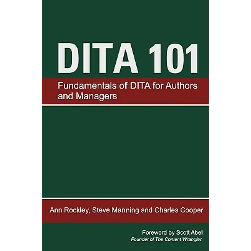 Dita 101