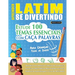 Aprender Latim Se Divertindo! - Para Crianças: Todas as Idades - Estude 100 Temas Essenciais Com Caça Palavras - Vol.1