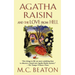 Agatha Raisin and the Love from Hell: An Agatha Raisin Mystery
